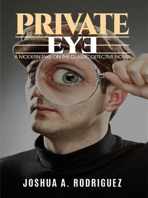 cover image of Private Eye